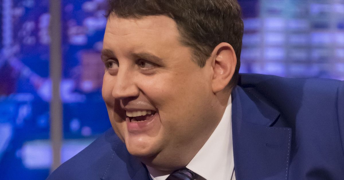 Peter Kay Breaks Silence On Reports About Having 2 Hecklers Thrown Out Of His Show