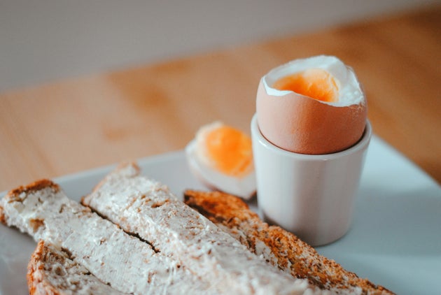 Want to perfect your boiled eggs? Try this technique.