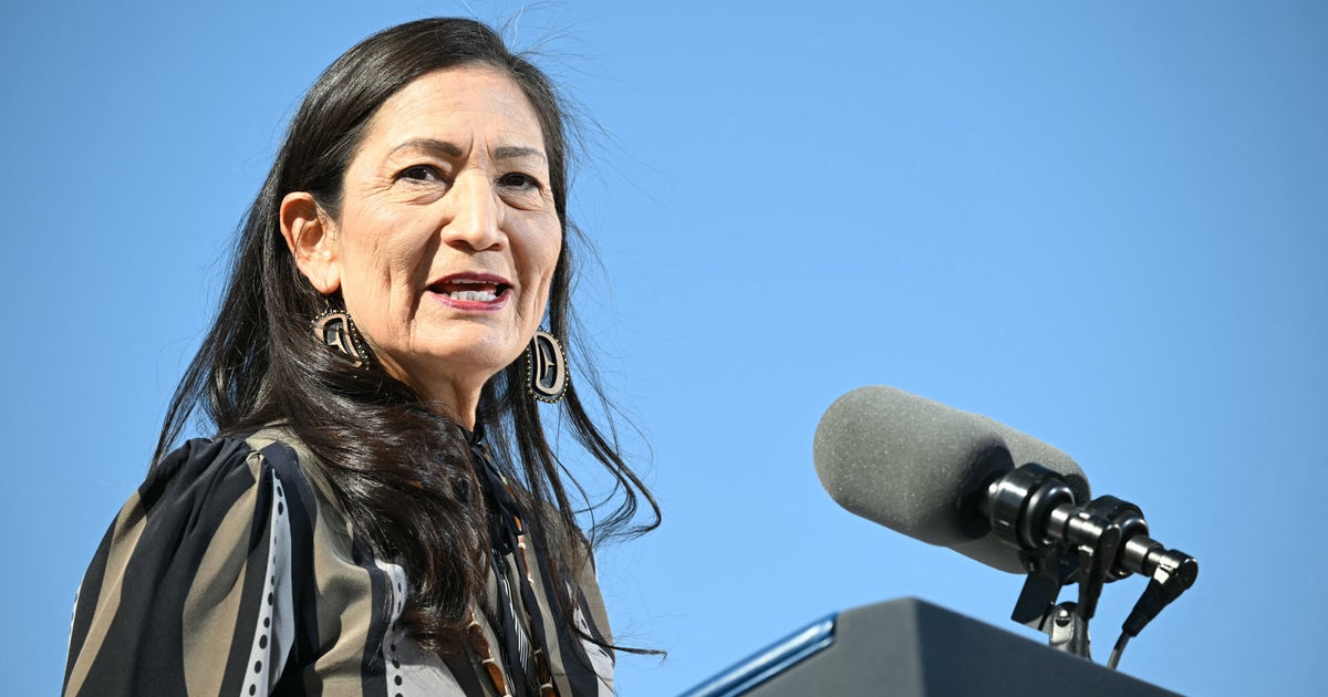 NextImg:Deb Haaland Launches Bid For New Mexico Governor