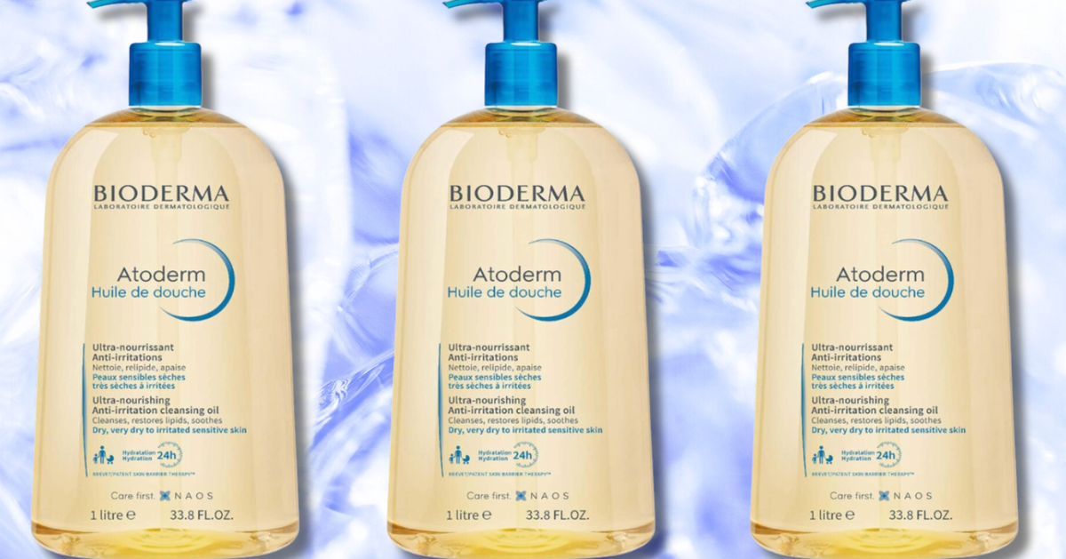 NextImg:This French Pharmacy Staple Is All Your Dry Skin Needs — And It’s 20% Off Right Now