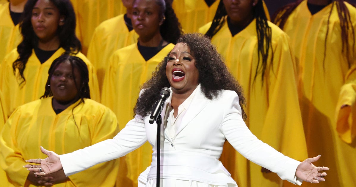 NextImg:MAGA Fans Are Enraged By The Black National Anthem — But They're Missing This Glaring Point