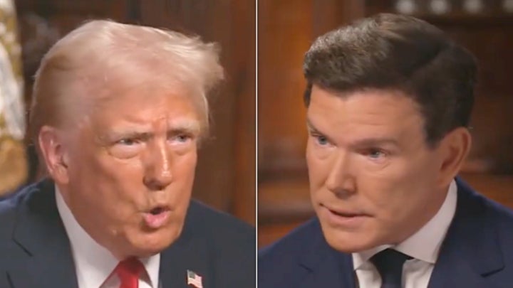 Trump Baier