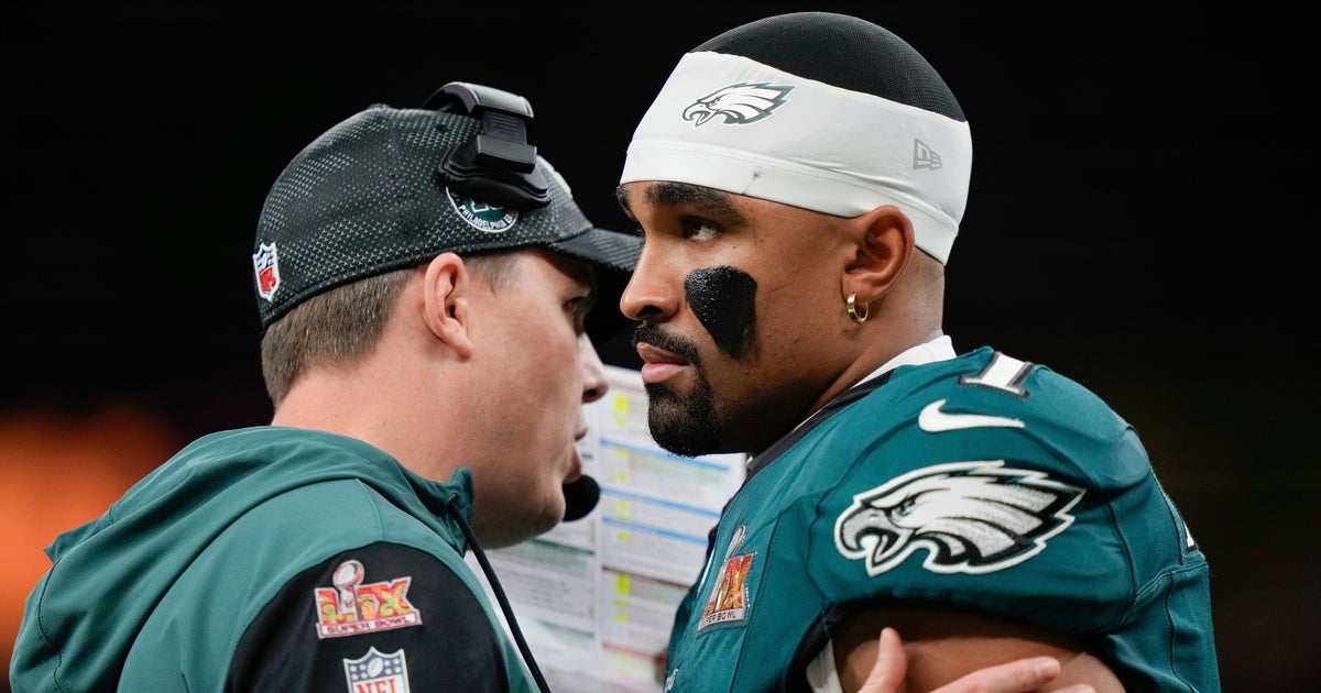 NextImg:Philadelphia Eagles Suffer A Key Personnel Loss After Super Bowl Victory