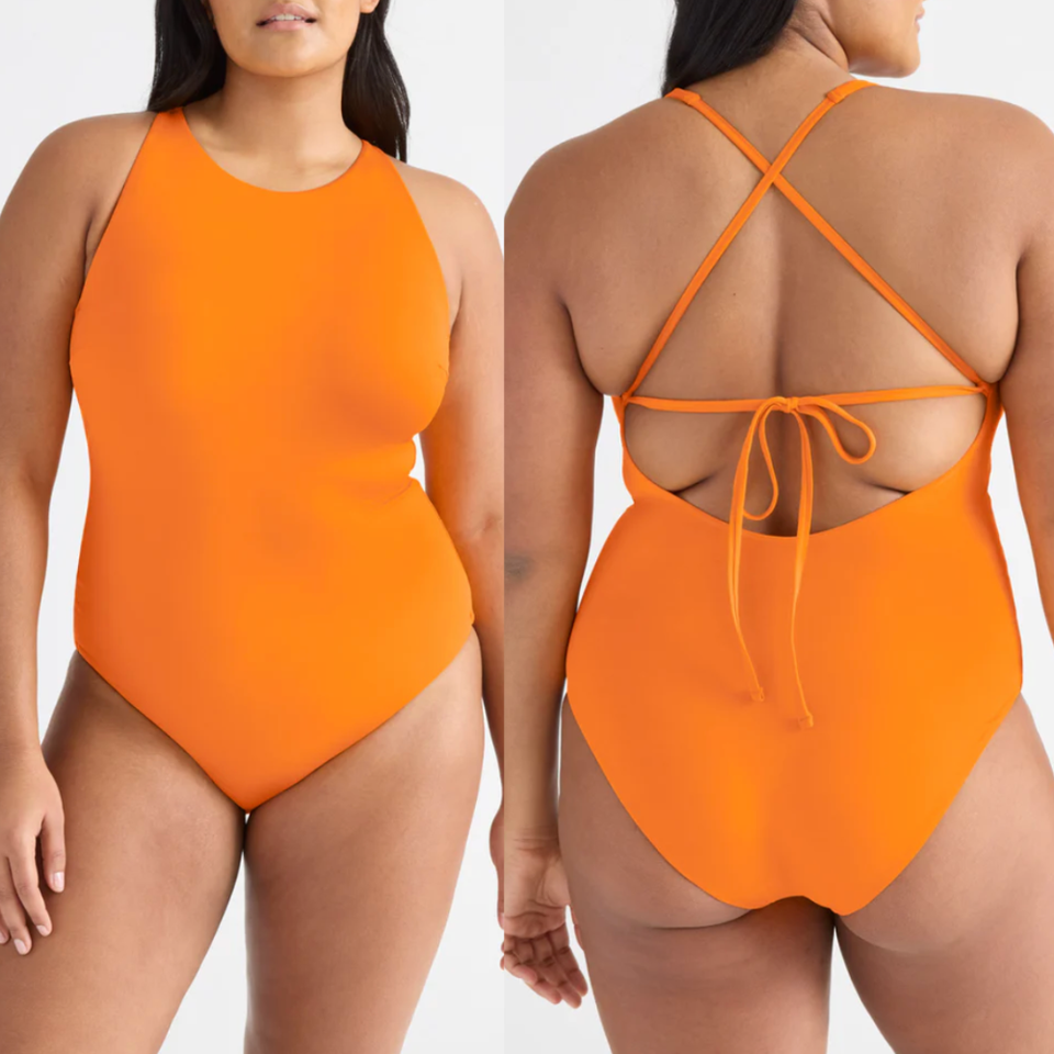 Best One-Piece Swimsuits With Actual Coverage | HuffPost Life