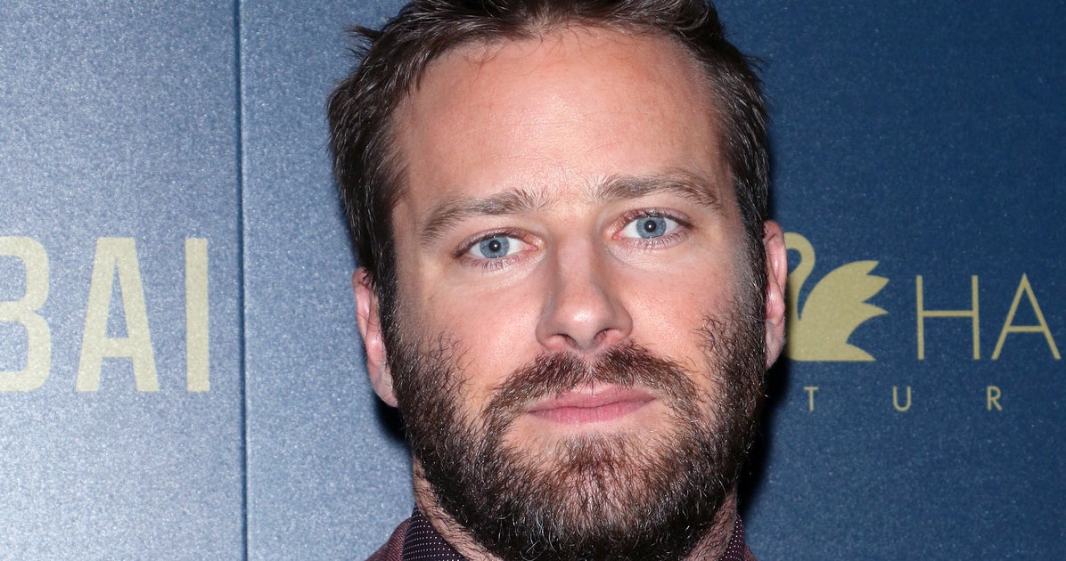 NextImg:Armie Hammer Defends His Infamous 'Cannibal' Text Messages