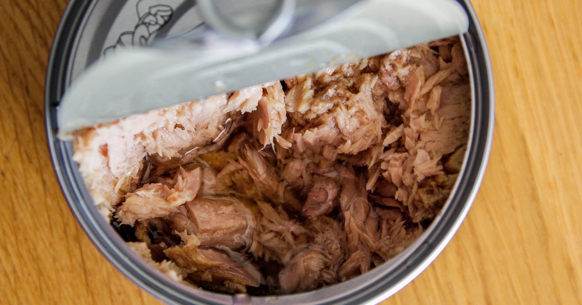There's A New Recall On Canned Tuna From A Bunch Of Stores. Here's What You Should Know.