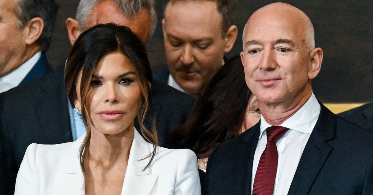 NextImg:Jeff Bezos’ Fiancée, Lauren Sánchez, Opens Up About ‘Turbulent’ Start To 2025 In Cryptic Post
