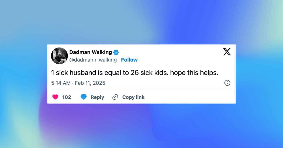 The Funniest Marriage Tweets To Get You Through This Week