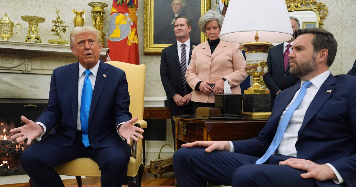 NextImg:Trump Takes 1 More Step Towards A Constitutional Crisis
