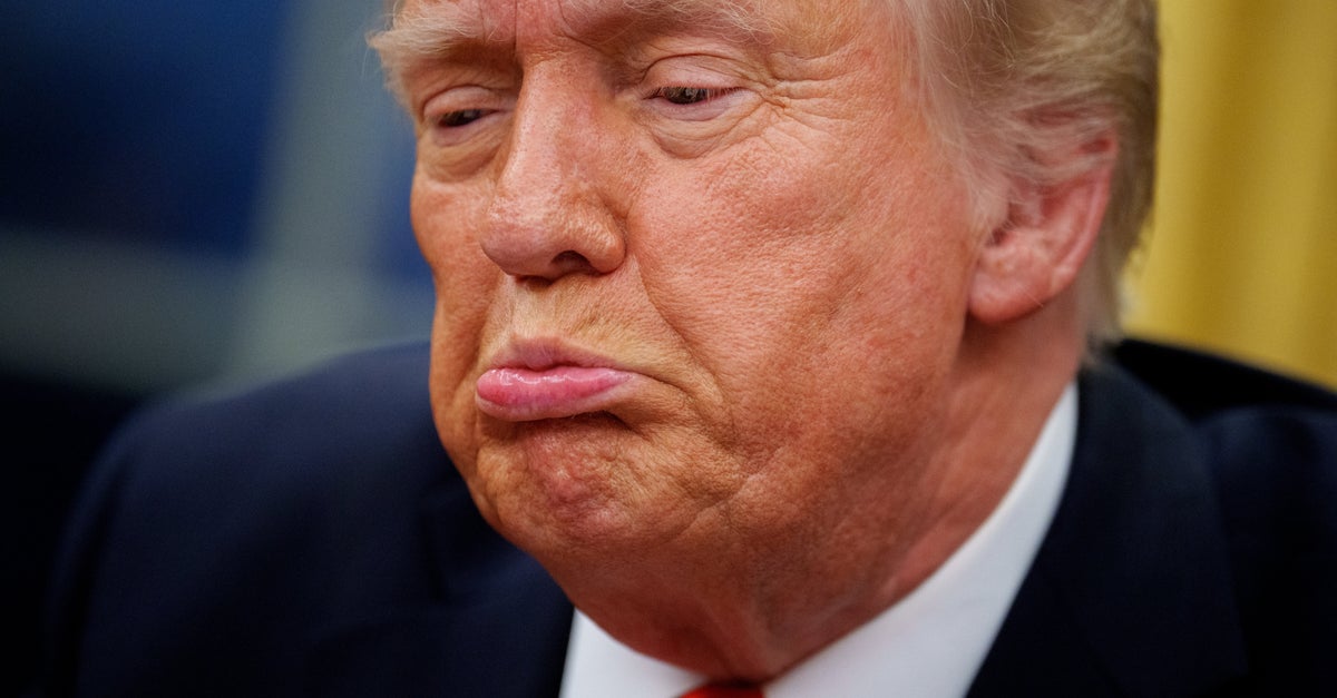 NextImg:Donald Trump Working To Make Corruption Great Again