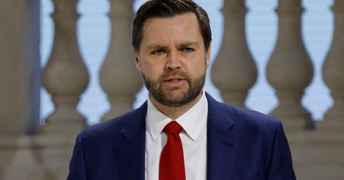 NextImg:JD Vance Calls On European Nations To Step Back From 'Excessive Regulation' Of AI