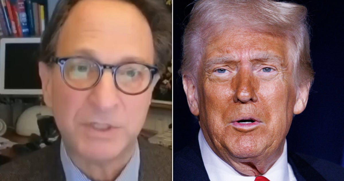 NextImg:Former Federal Prosecutor Warns How Trump Admin Just Made America Less Safe