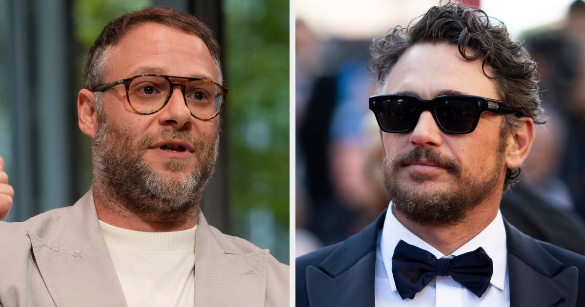 Seth Rogen Reacts To James Franco's Comments About The End Of Their Friendship