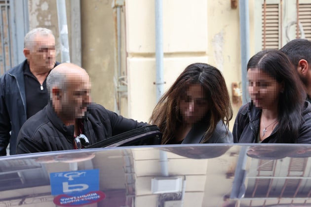 Η 42χρονη κατά τη σύλληψη της το 2022.