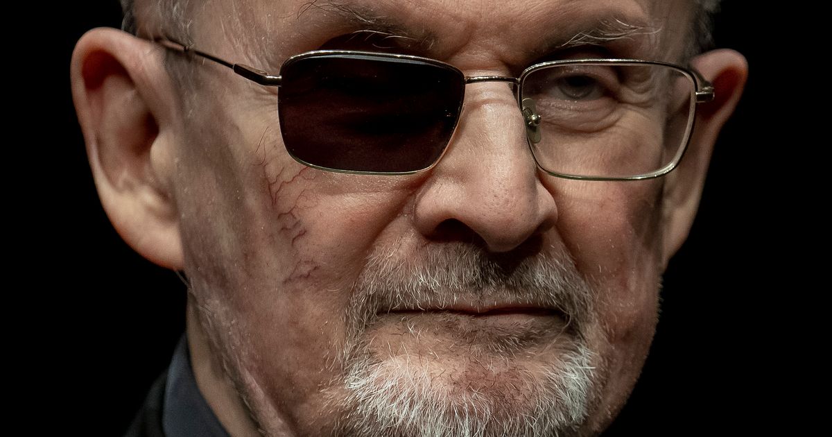 ‘I Was Dying’: Salman Rushdie Testifies Against Alleged Assailant In Harrowing Detail