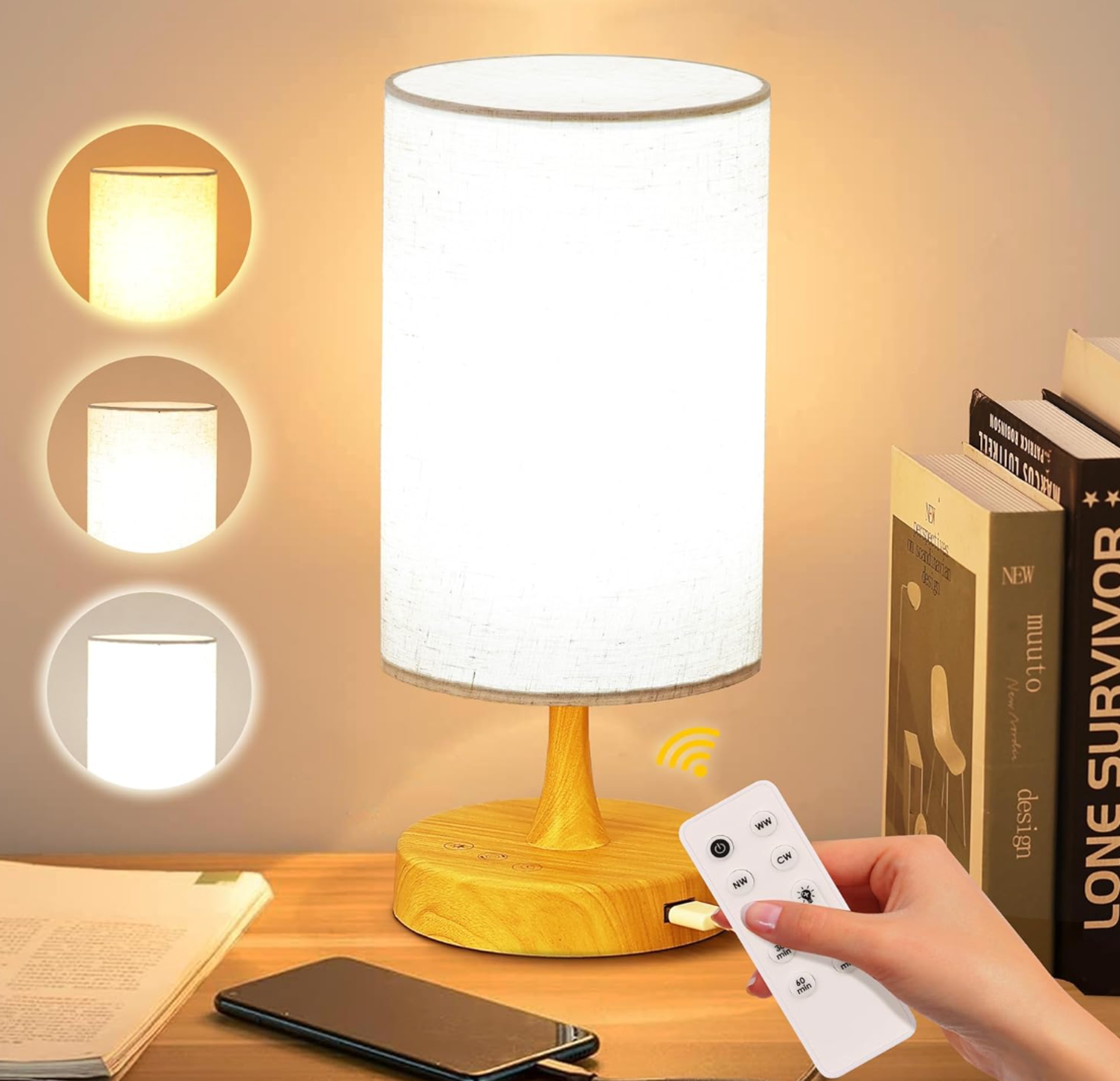 6 SAD Therapy Lights To Help With Seasonal Depression | HuffPost Life