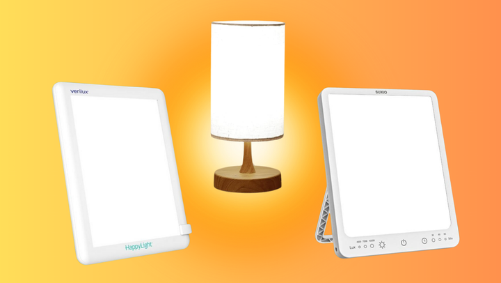 A popular HappyLight, an aesthetically-pleasing lamp and an affordable and ultra-slim light.