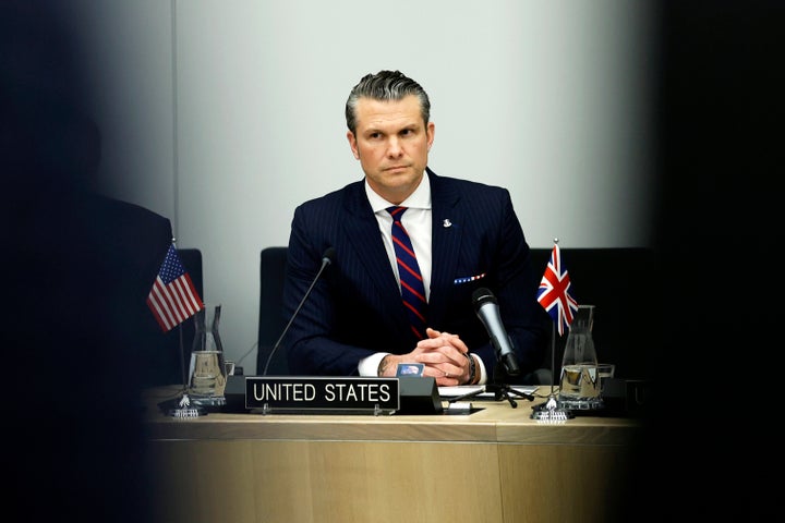 Pete Hegseth Calls NATO Membership For Ukraine Unrealistic Pete Hegseth Calls NATO Membership For Ukraine Unrealistic