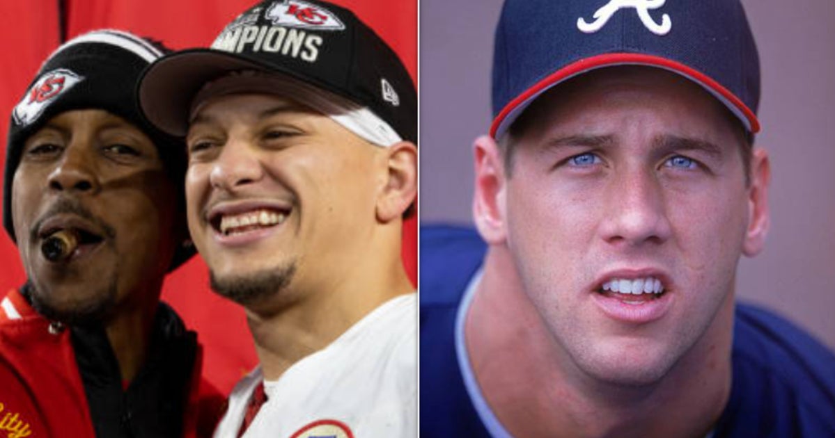 NextImg:Patrick Mahomes Sr. And John Rocker Get In A Dustup On Bourbon Street