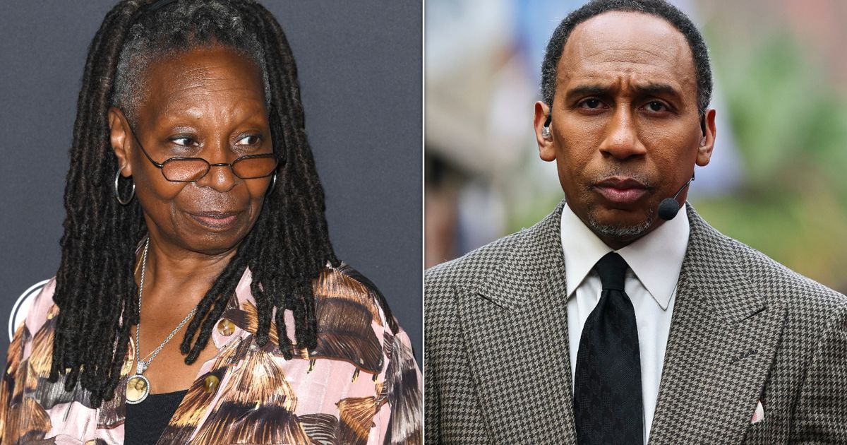 Whoopi Goldberg Slams Criticism Of Serena Williams’ Super Bowl Performance