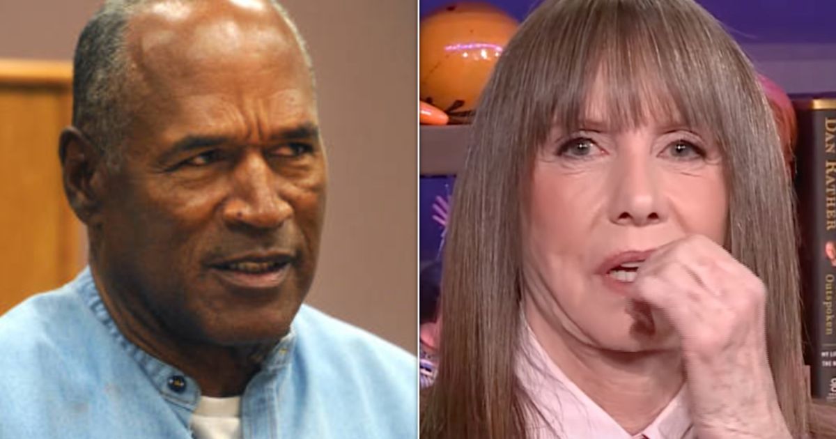 Laraine Newman Calls O.J. Simpson 'Good Kisser' on 'WWHL'