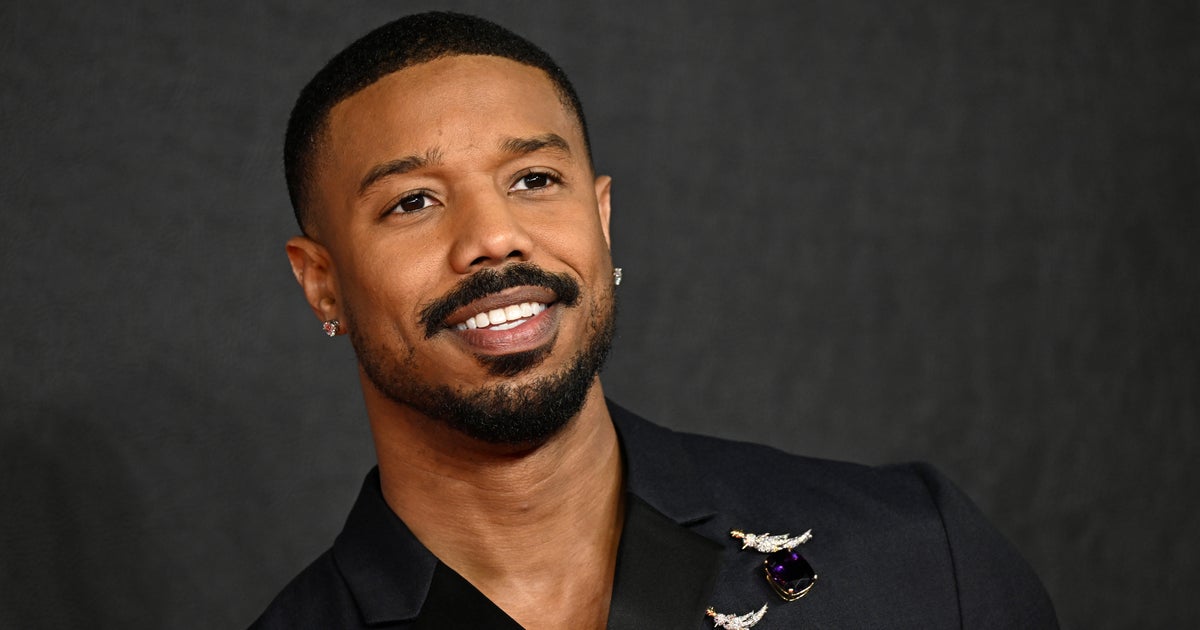NextImg:Michael B. Jordan Reveals The 1 Reason He's Not Ready To Become A Father