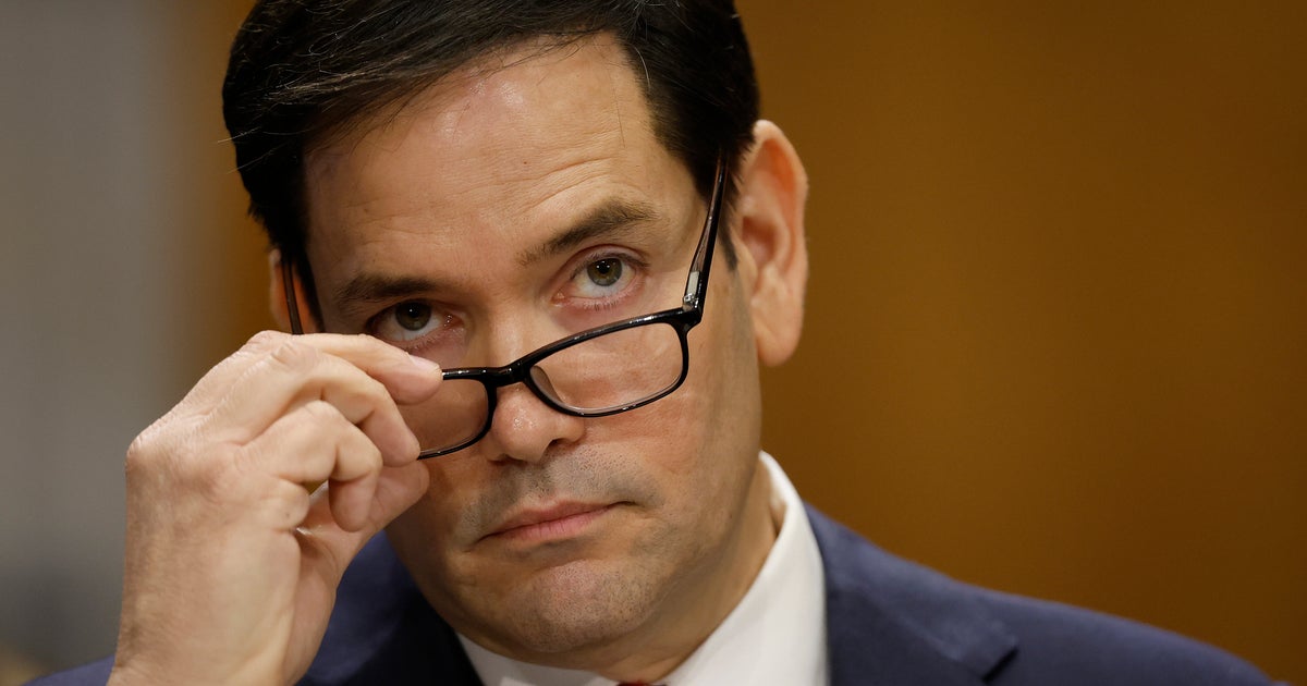 NextImg:'The Daily Show' Teases Marco Rubio For Fall From GOP 'It Girl' To Trump Lackey