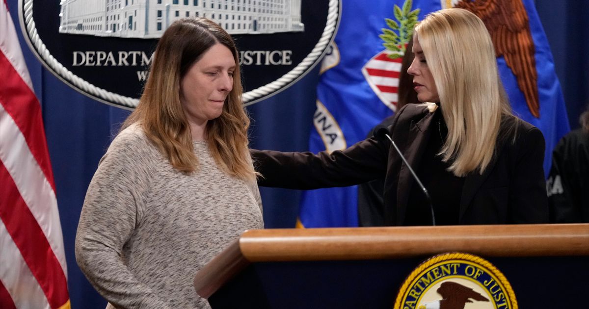 ‘You’re Next’: AG Bondi Says DOJ Suing New York