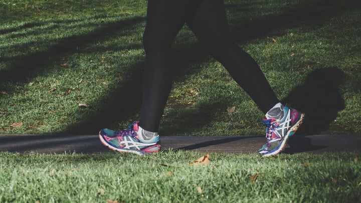 Are you a slow or fast walker?