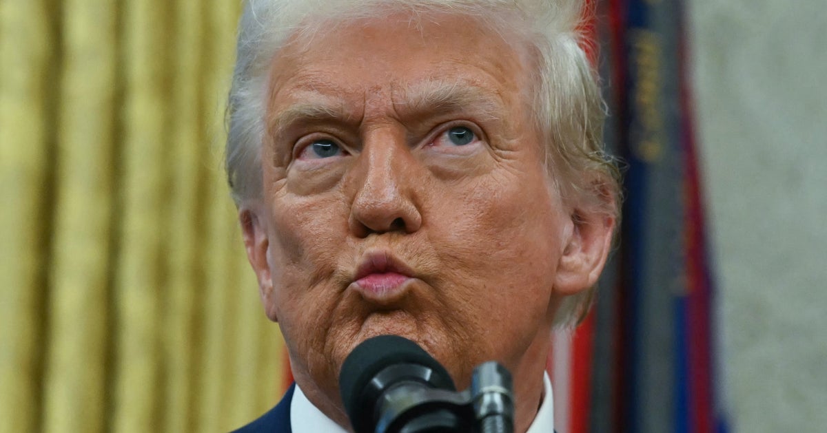 NextImg:Trump's Turn Of Phrase On Ukraine Is Slammed On Social Media