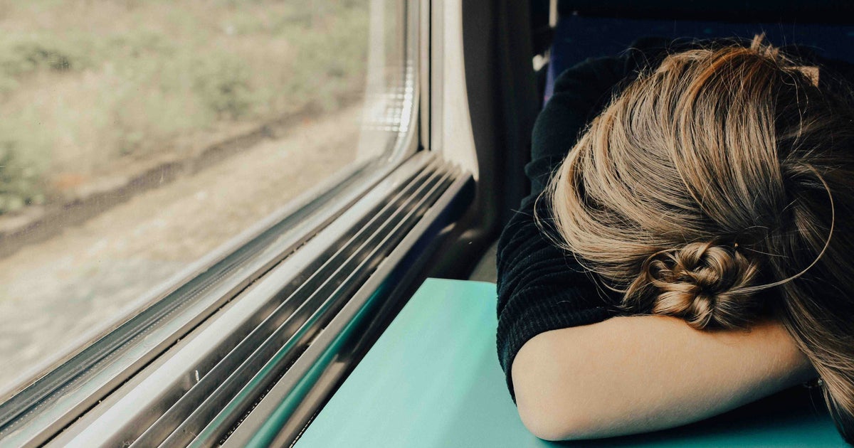 8 Signs Your Body Clock Has Been Knocked Completely Off Rhythm