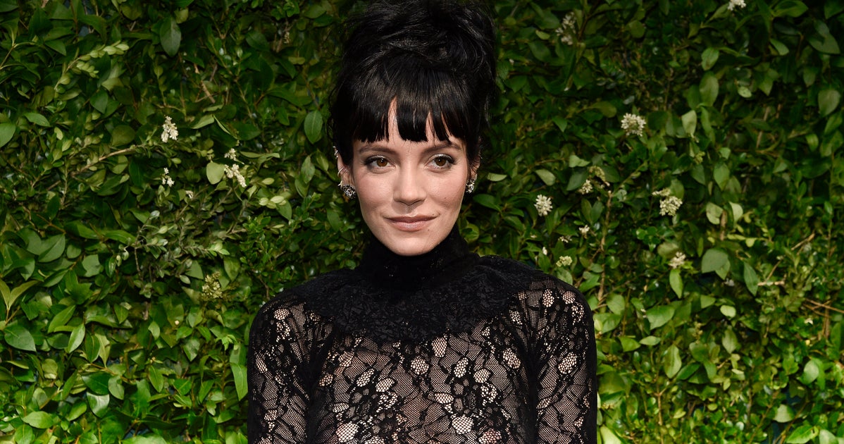 Lily Allen Candidly Opens Up About Recent Stay In Mental Health Treatment Centre