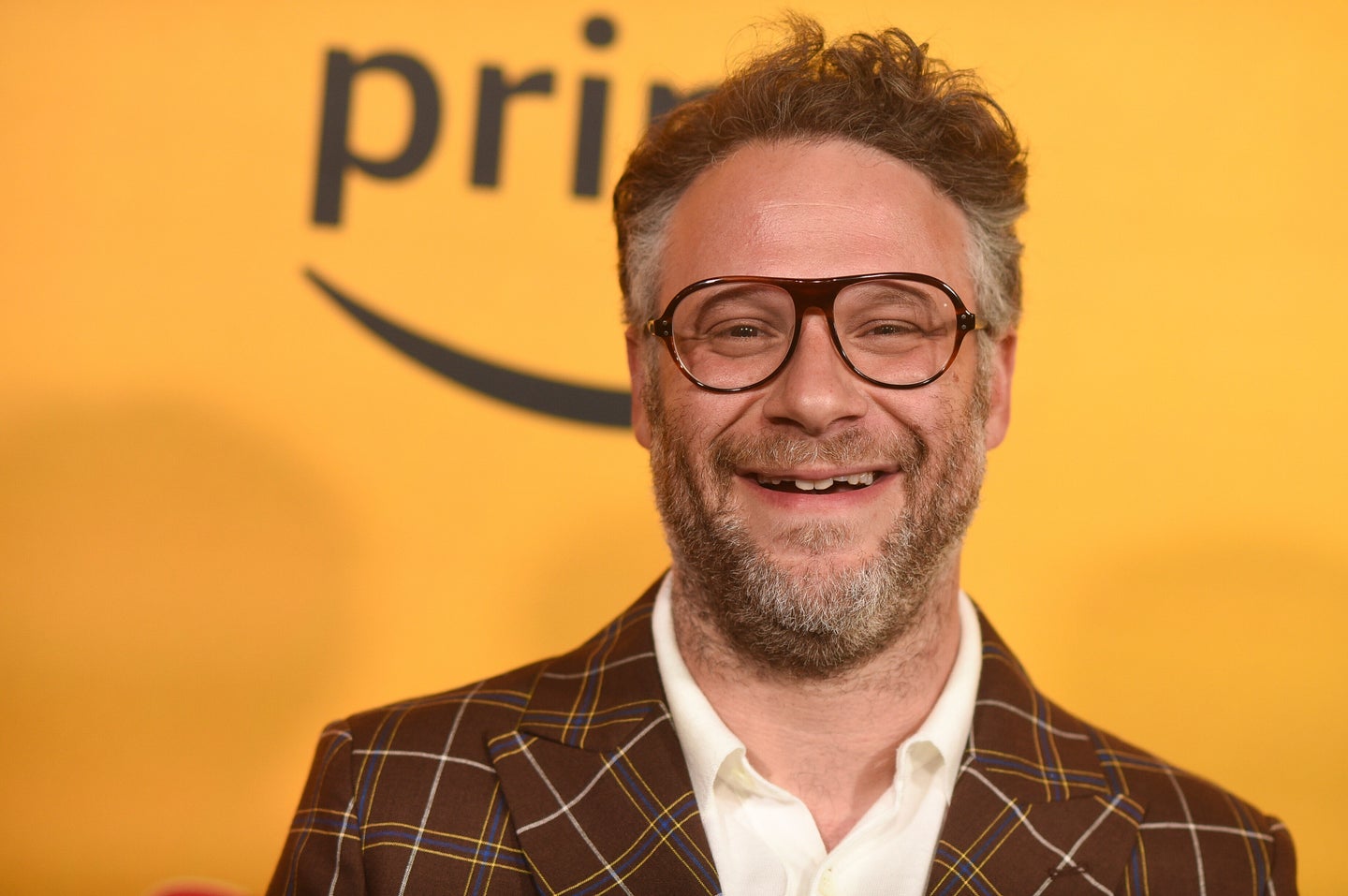 Seth Rogen Has A Wildly Trippy Take On Trump's Return To Power ...