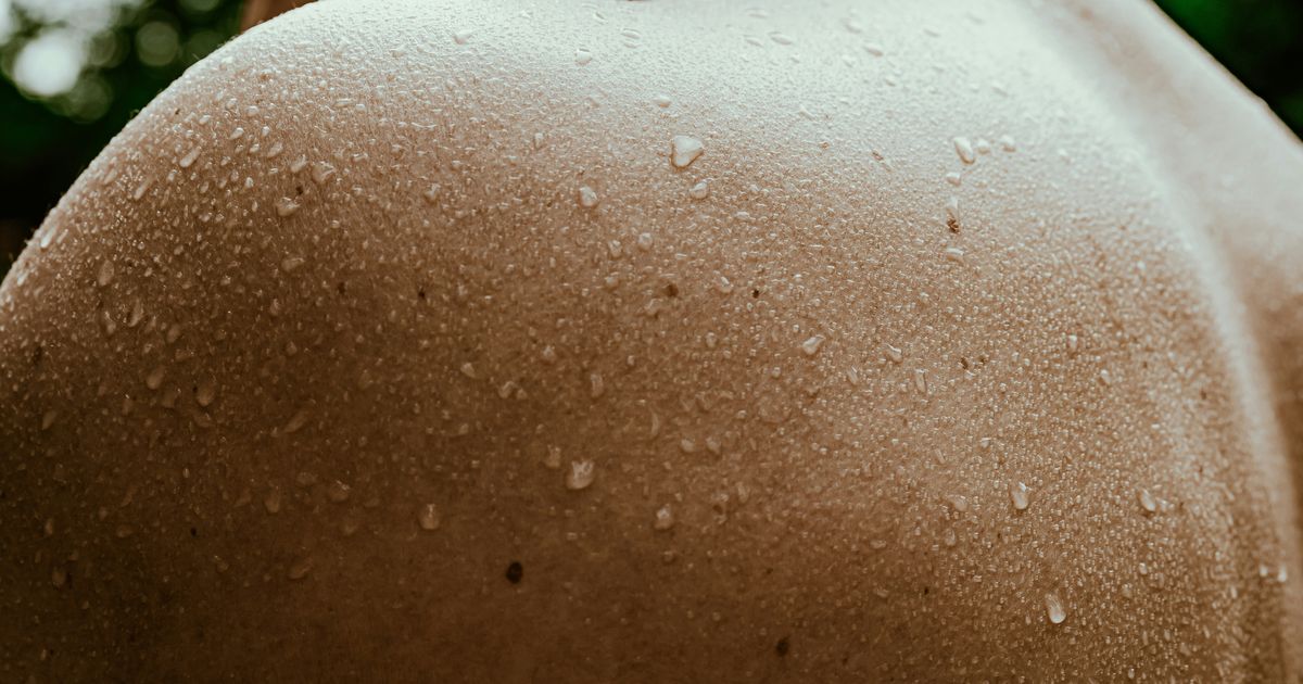 I’m A PT – Sweating During Exercise Doesn’t Mean What You Think