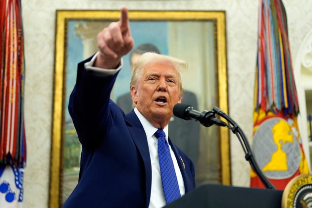 Donald Trump wants to see the war in Ukraine come to an end.