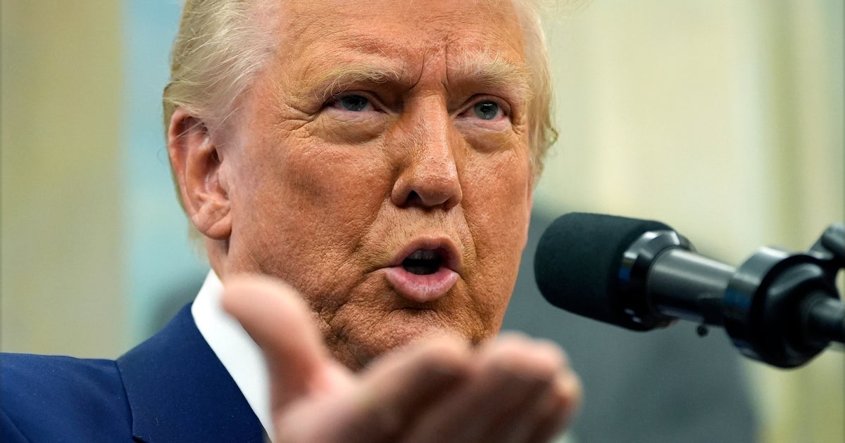 NextImg:Trump Teases Reciprocal Tariffs News, With Potential to Trigger Global Shockwaves