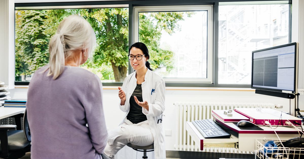 Want To Prevent Dementia? Ask These 12 Questions At Your Next Doctor's Appointment.