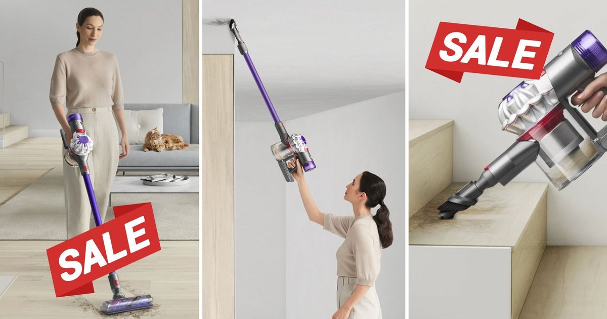 The Dyson V8 Cordless Vacuum Is On Sale For Amazon Prime Day