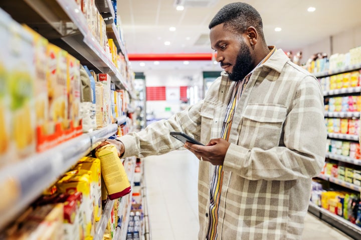 Some areas and surfaces in the grocery store are more microbe-filled than others. 