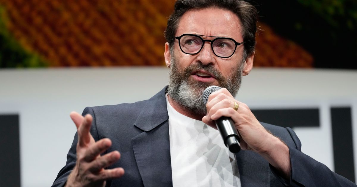 Hugh Jackman Had This Extremely Uncommon Job Before Becoming An Actor