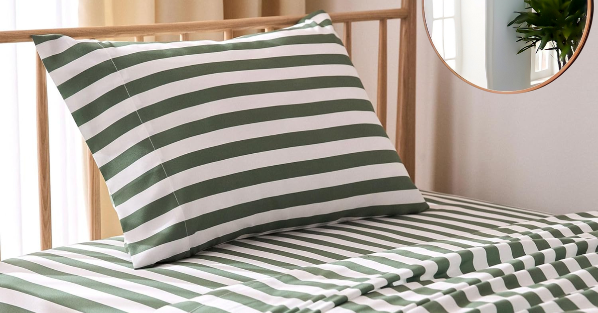 NextImg:These $29 Sheets Are ‘Affordable Luxury’, According To Reviewers