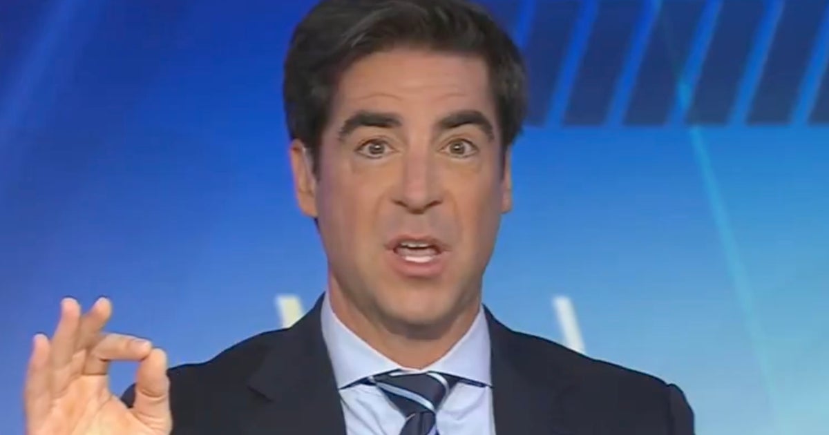 NextImg:Jesse Watters Accused Of 'Nazi-Level S**t' Over Rant About Palestinians