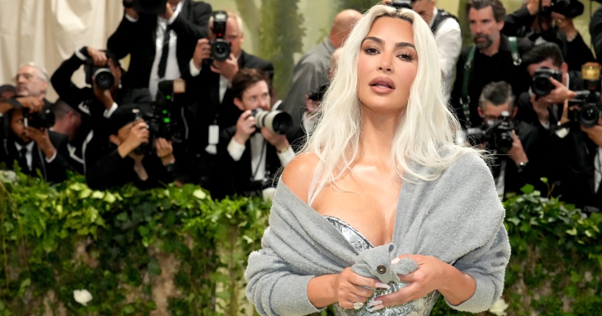 NextImg:Kim Kardashian Shares The Aftermath Of Her Super Tight 2024 Met Gala Look