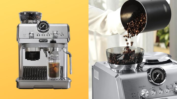 This espresso machine is under $500 for the first time in months.