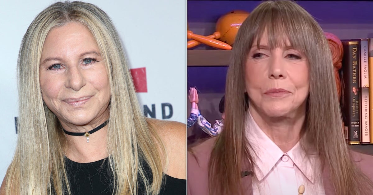 NextImg:Former 'SNL' Star Says Barbra Streisand Tried To Confront Her About Her Impression