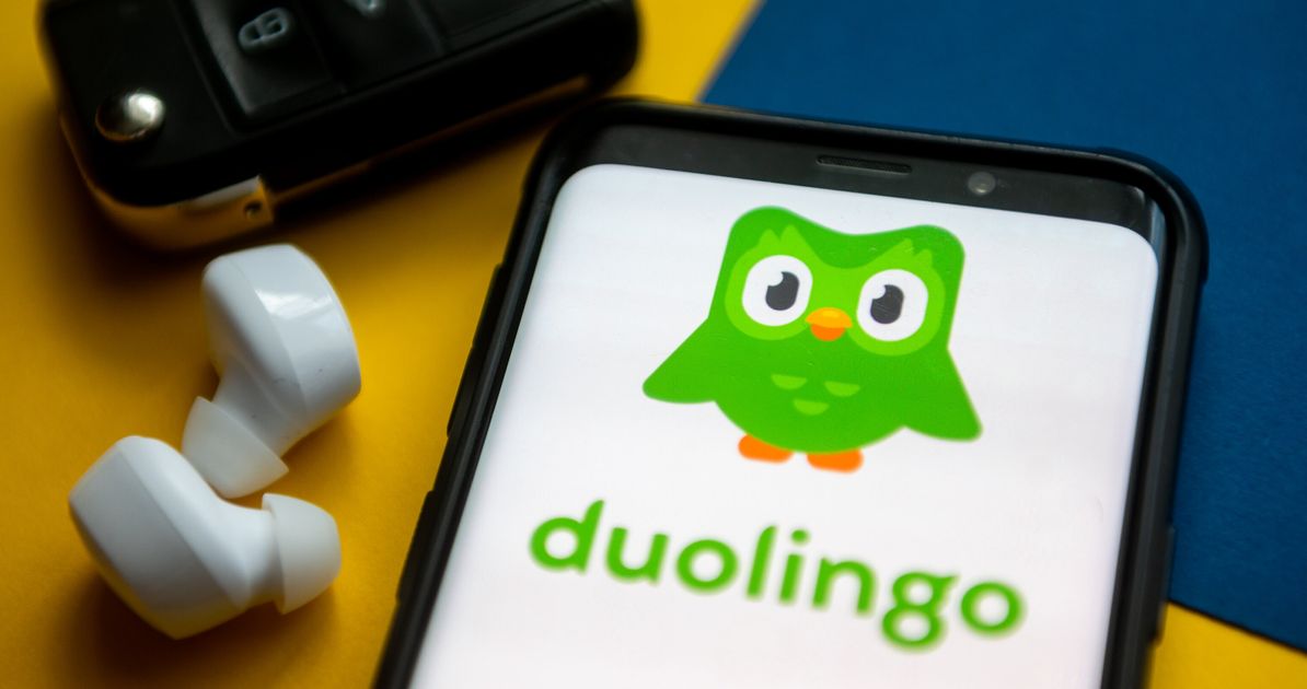 The Duolingo Owl Is Dead — And One Star Is Particularly Sad