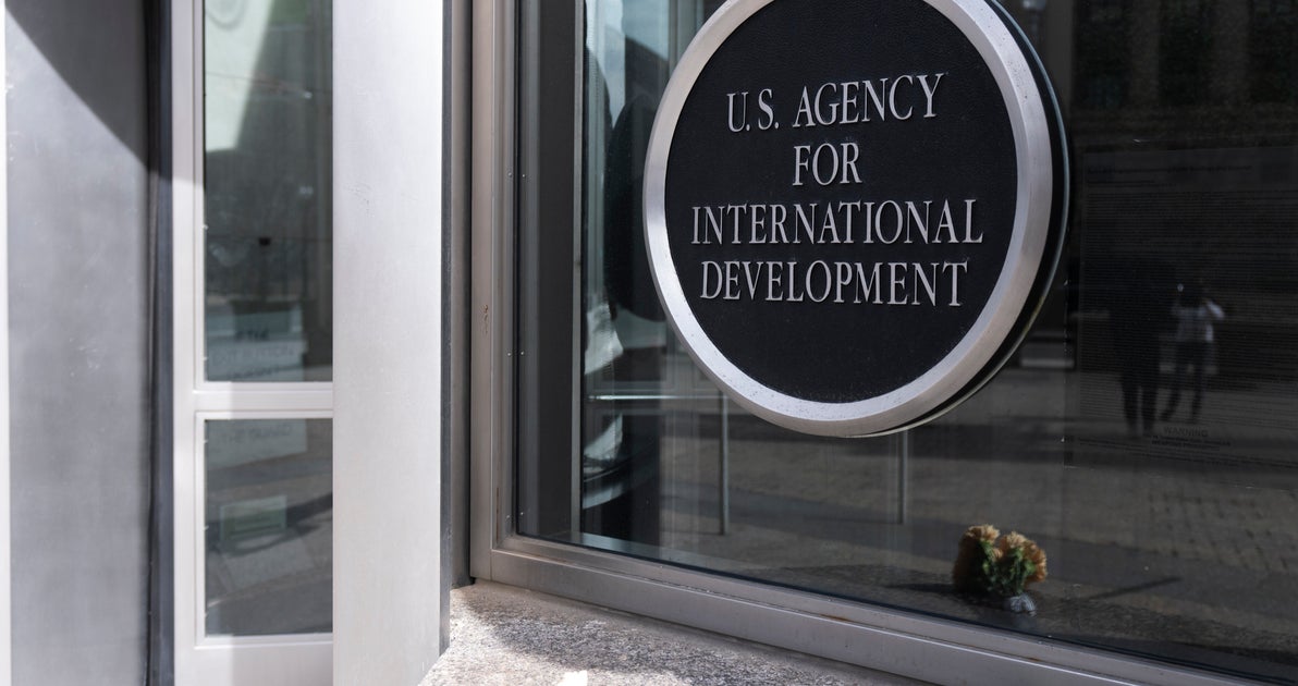 NextImg:Judge Orders Trump Administration To Temporarily Allow Funds For Foreign Aid To Flow Again
