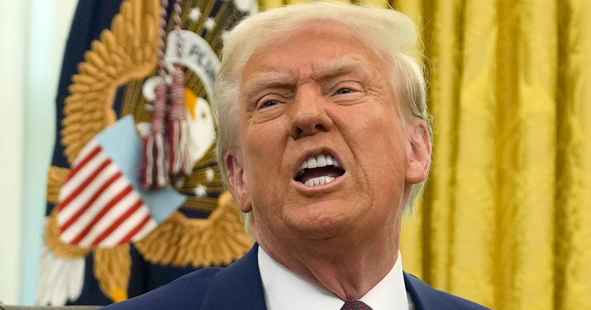 CNN-Datenreporter warnt Trump vor einem Thema, das seine Präsidentschaft ...