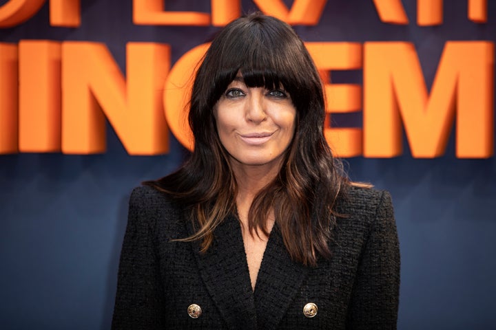 Claudia Winkleman 