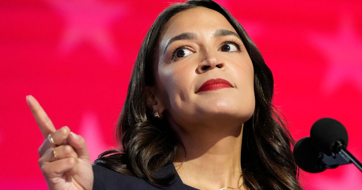 AOC Says Eric Adams Is Endangering NYC And Should 'Be Removed' From Office